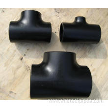 Lining PO/PFA/FEP Flanged 3-way PIPE Tee